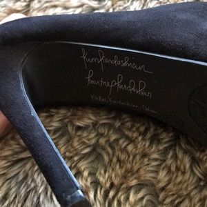 Kardashian Kollection Shoes - Black pumps Kardashian Kollection Shoes - Black pumps